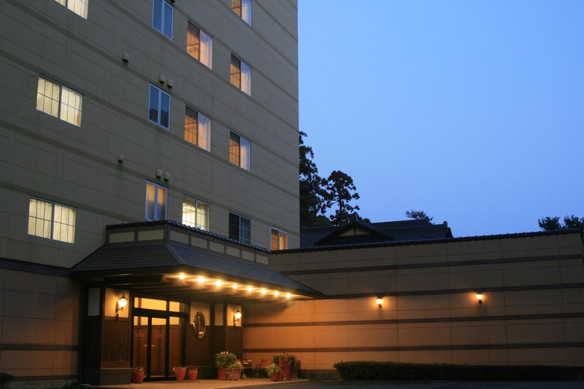 Atami Hotel Paipuno Kemuri المظهر الخارجي الصورة