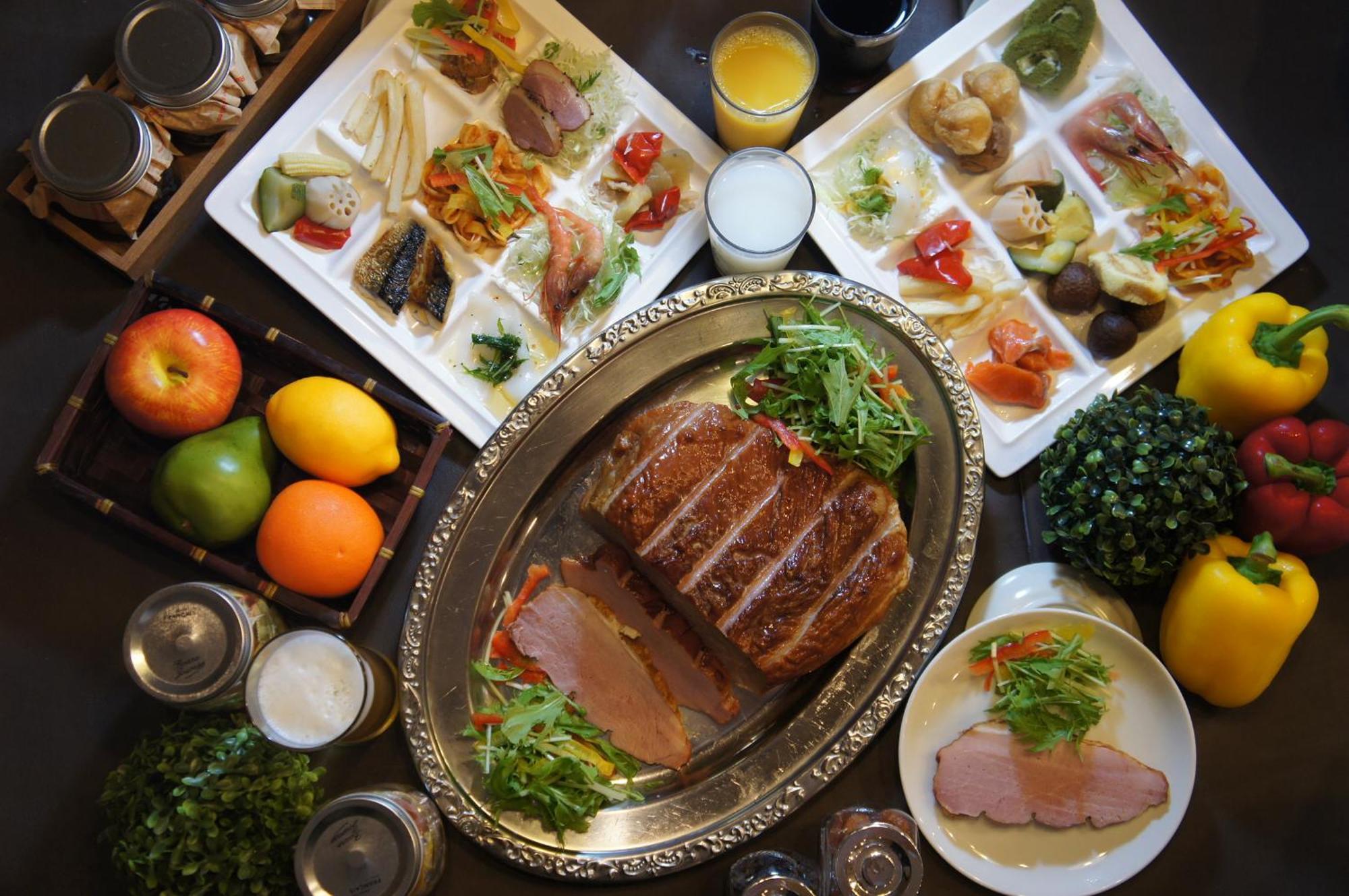 Atami Hotel Paipuno Kemuri المظهر الخارجي الصورة