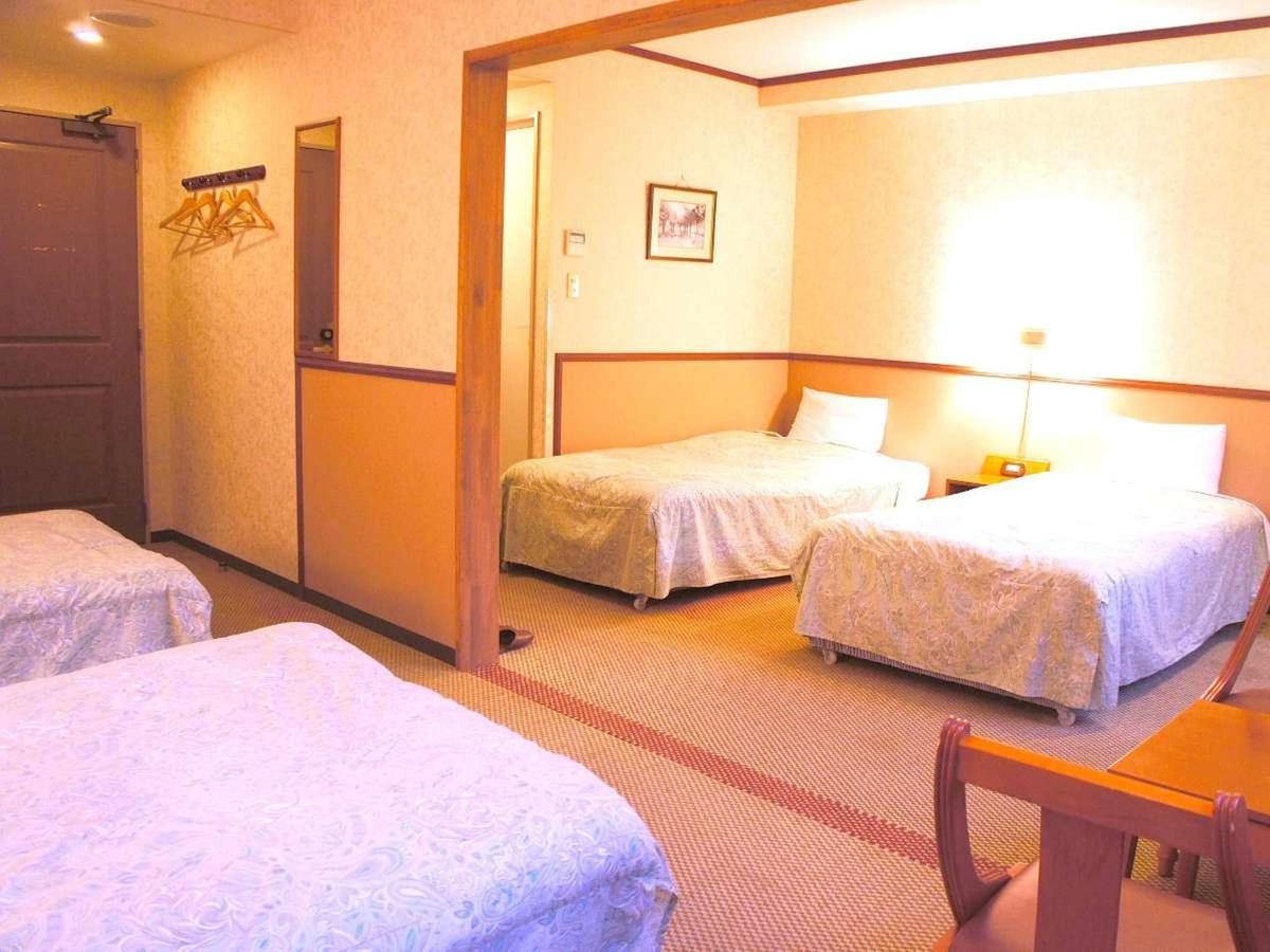 Atami Hotel Paipuno Kemuri المظهر الخارجي الصورة