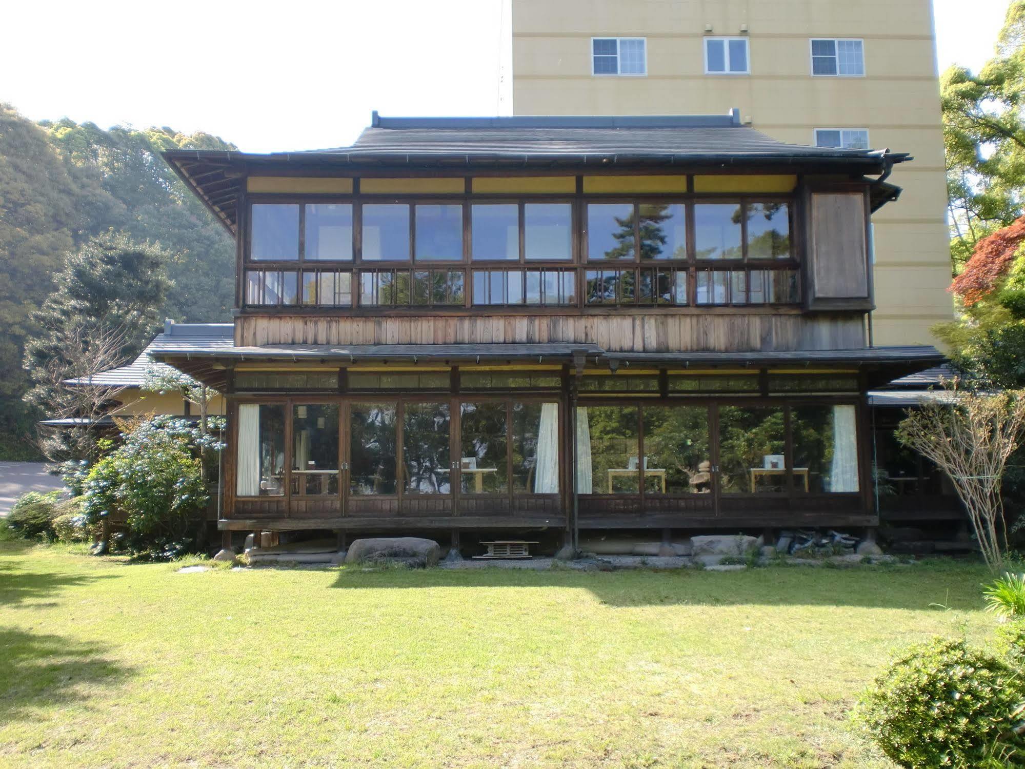Atami Hotel Paipuno Kemuri المظهر الخارجي الصورة